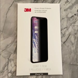 3M iPhone XR Privacy Screen Protector